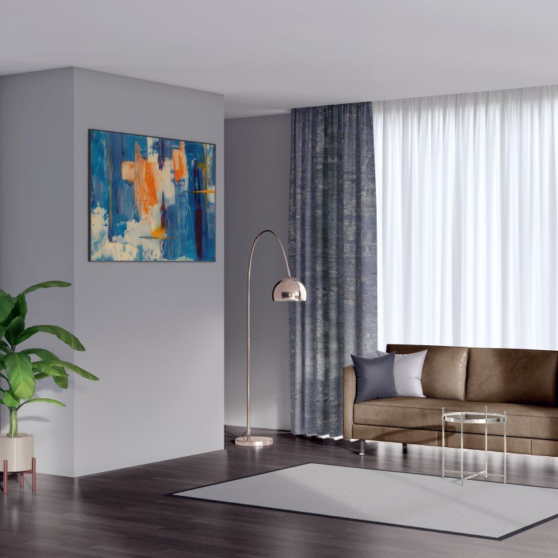 Erosion Torrent Nature Inspired Design Thermal Curtains