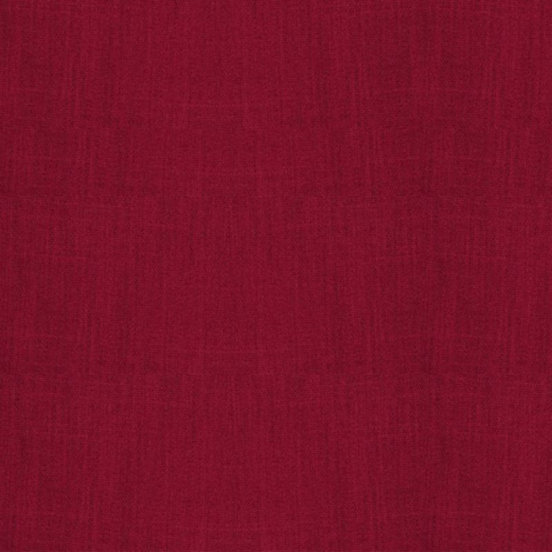 Bonny Merlot Plain Fabric