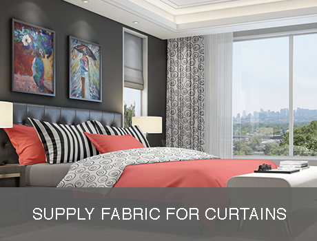 Supply Own Fabric Curtains Supply Own Fabric Curtains