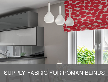 Supply Own Fabric Roman Blinds Supply Own Fabric Roman Blinds
