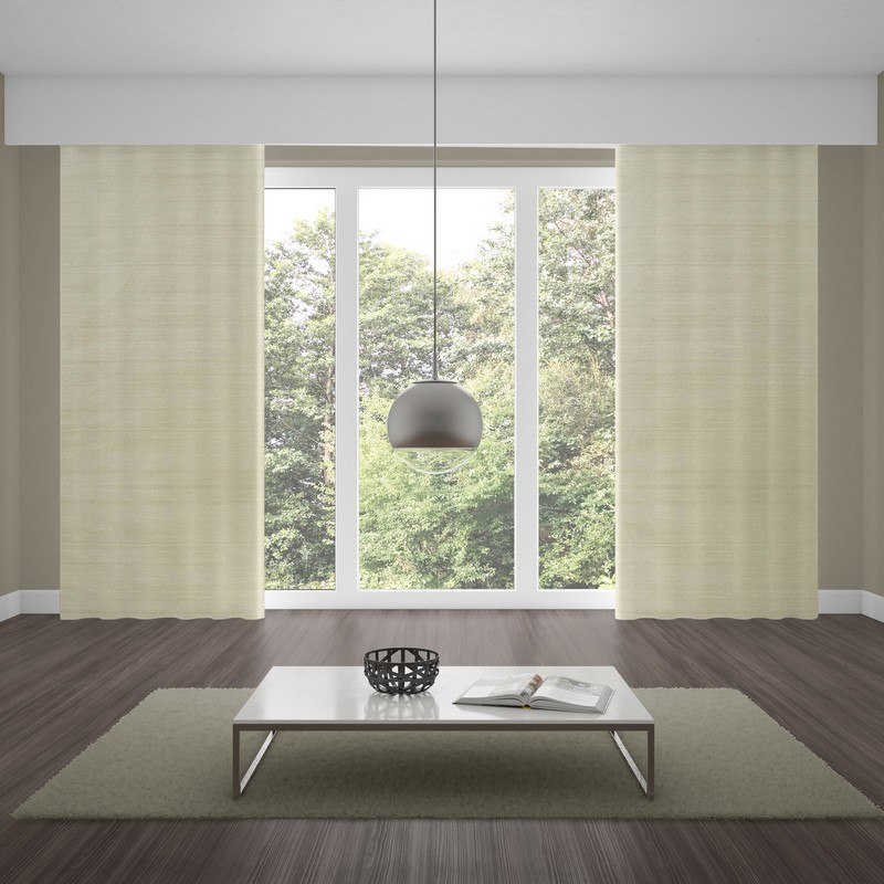 blackout curtains luxe bone