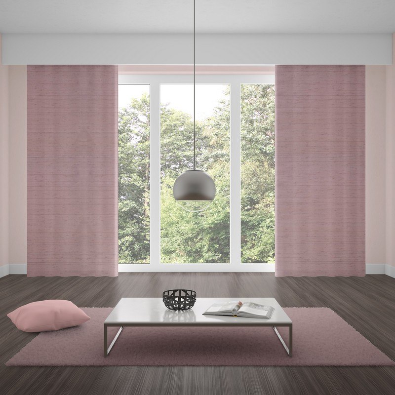 blackout curtains luxe boudoir