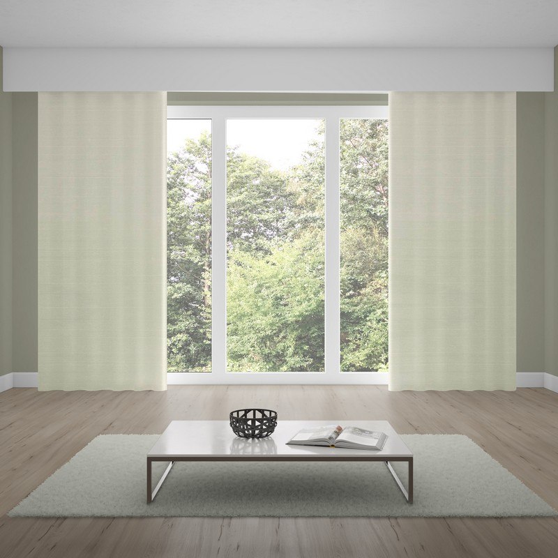 blackout curtains luxe champagne