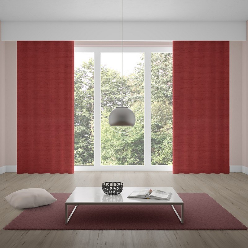 blackout curtains luxe chilli