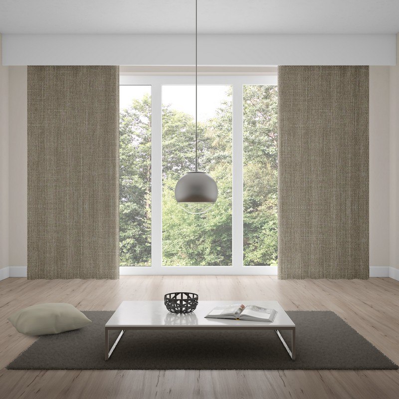 blackout curtains matrix oatmeal