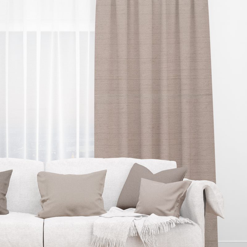curtains nz luxe biscuit