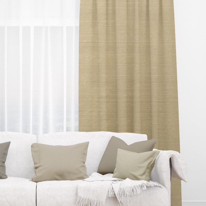 curtains nz luxe caramel
