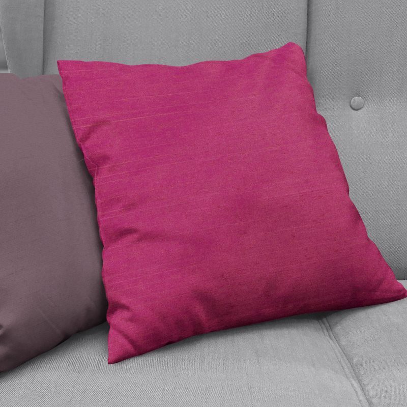 cushions luxe azalea