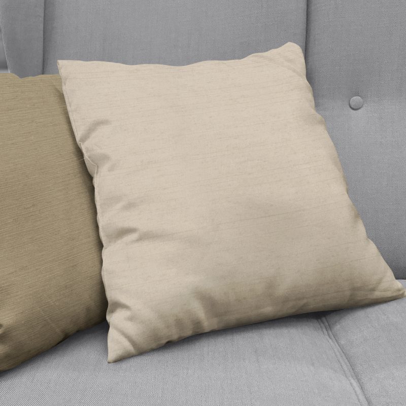 cushions luxe banana