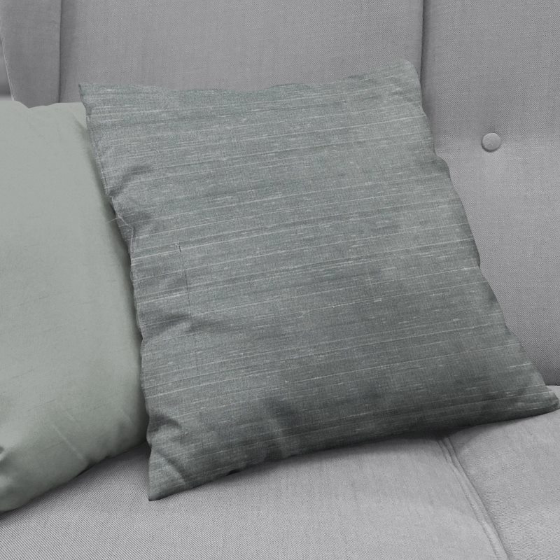 cushions luxe carbon