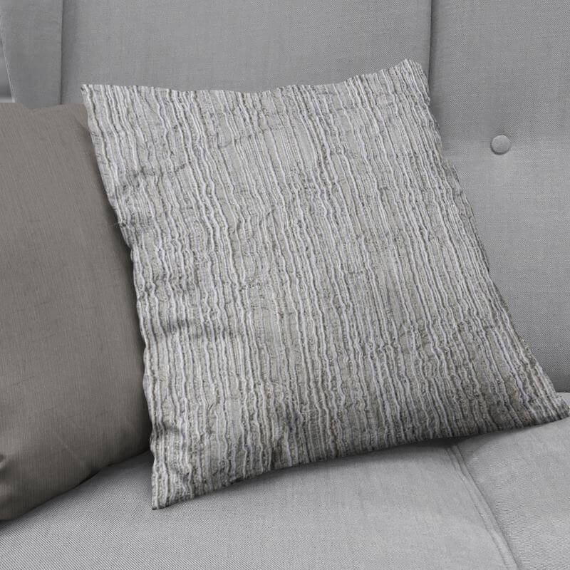 custom cushions turbulent sleet