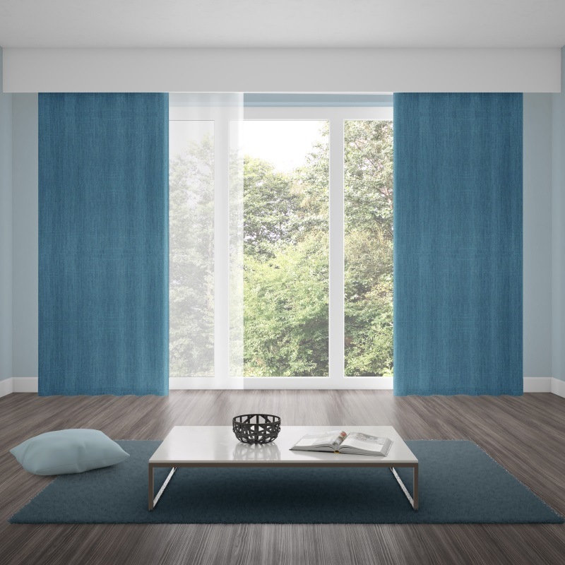 lounge curtains bonny uc teal