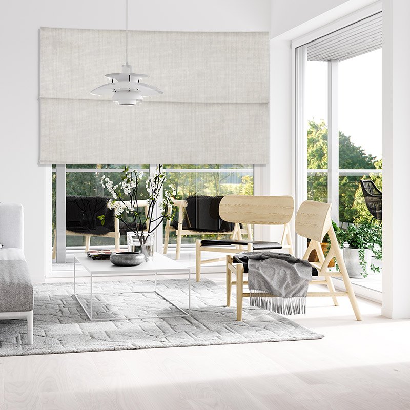 lounge roman blinds bonny vapour