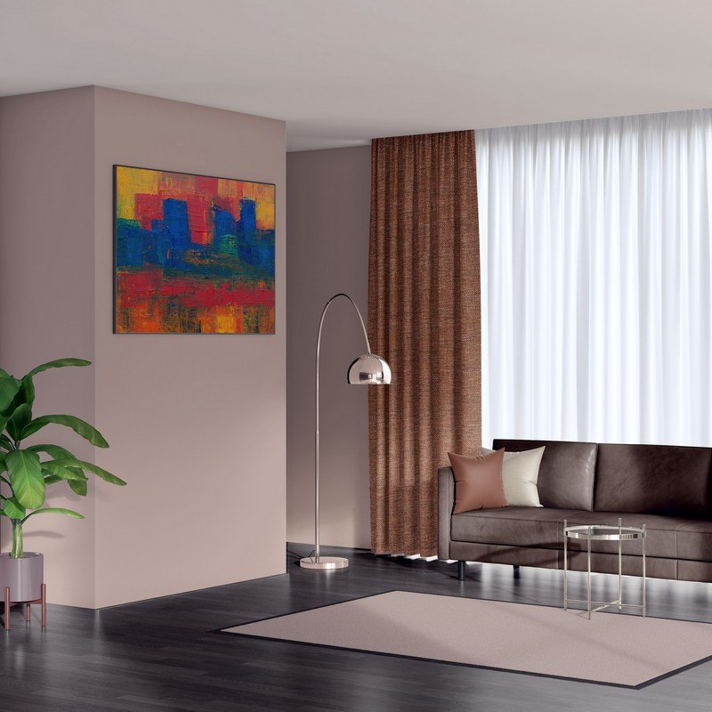 ready made curtains chatham rust