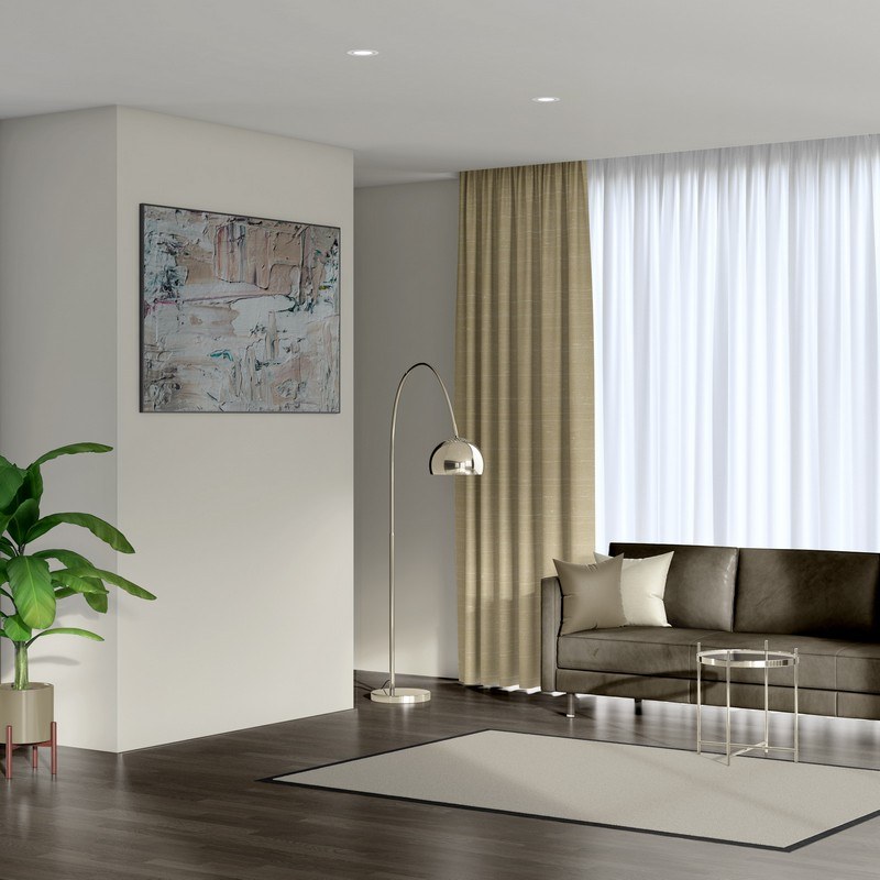 ready made curtains luxe butterfly