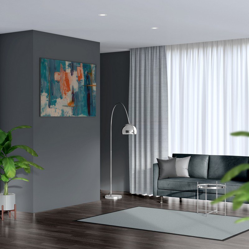 ready made curtains luxe celadon