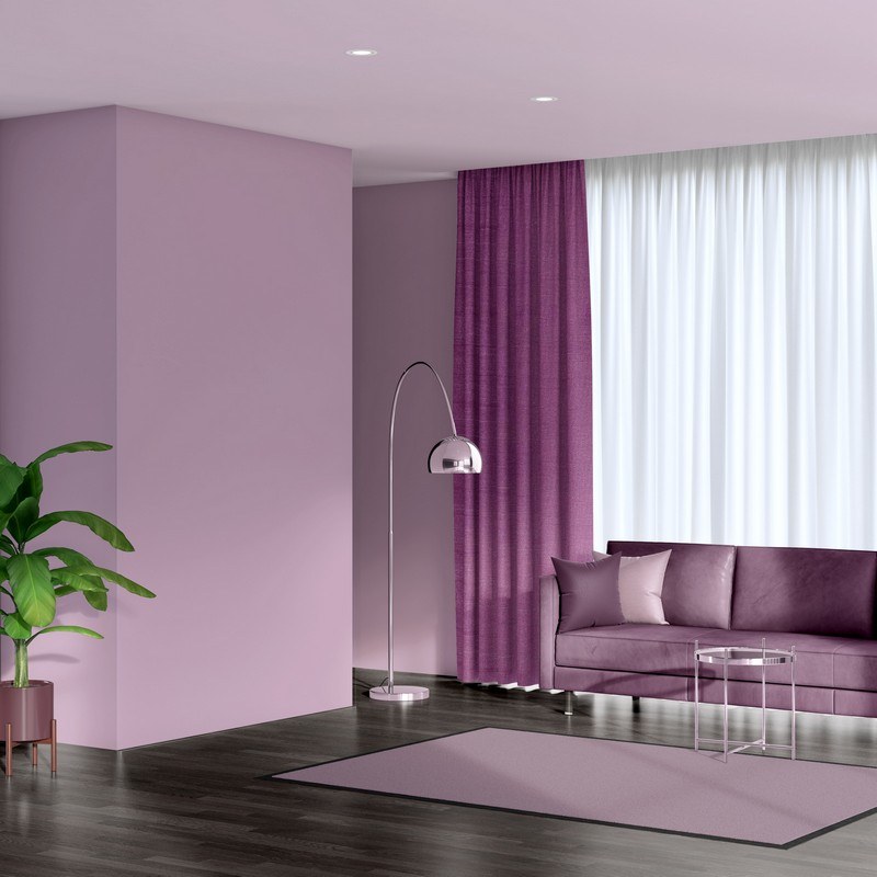 ready made curtains luxe crocus