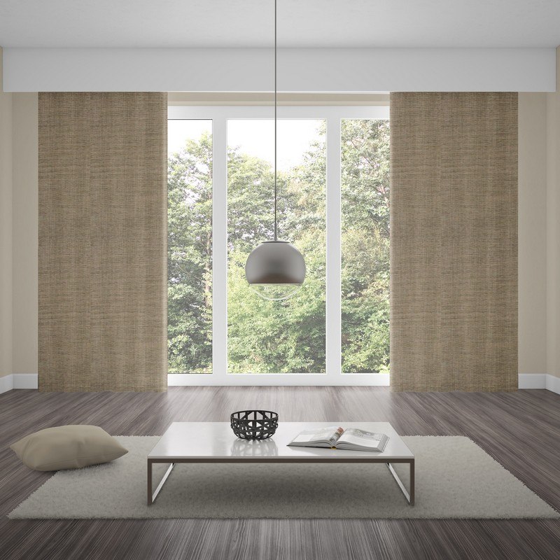 thermal curtains chatham flax