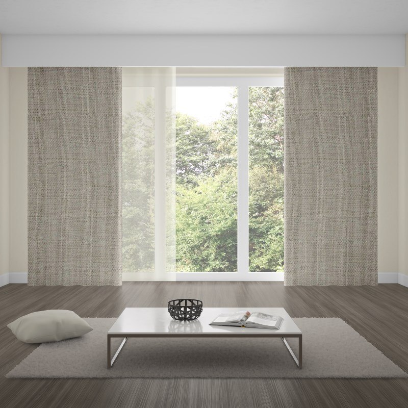 thermal curtains envoy2 parchment