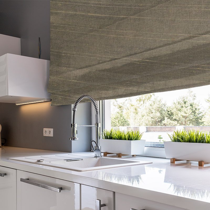 window treatments luxe butterscotch