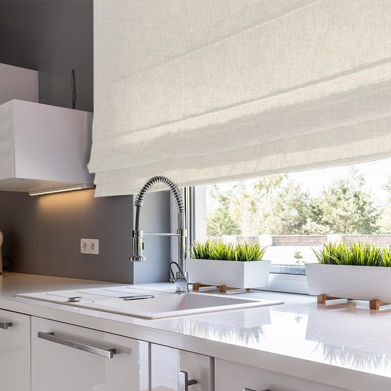 window treatments luxe champagne