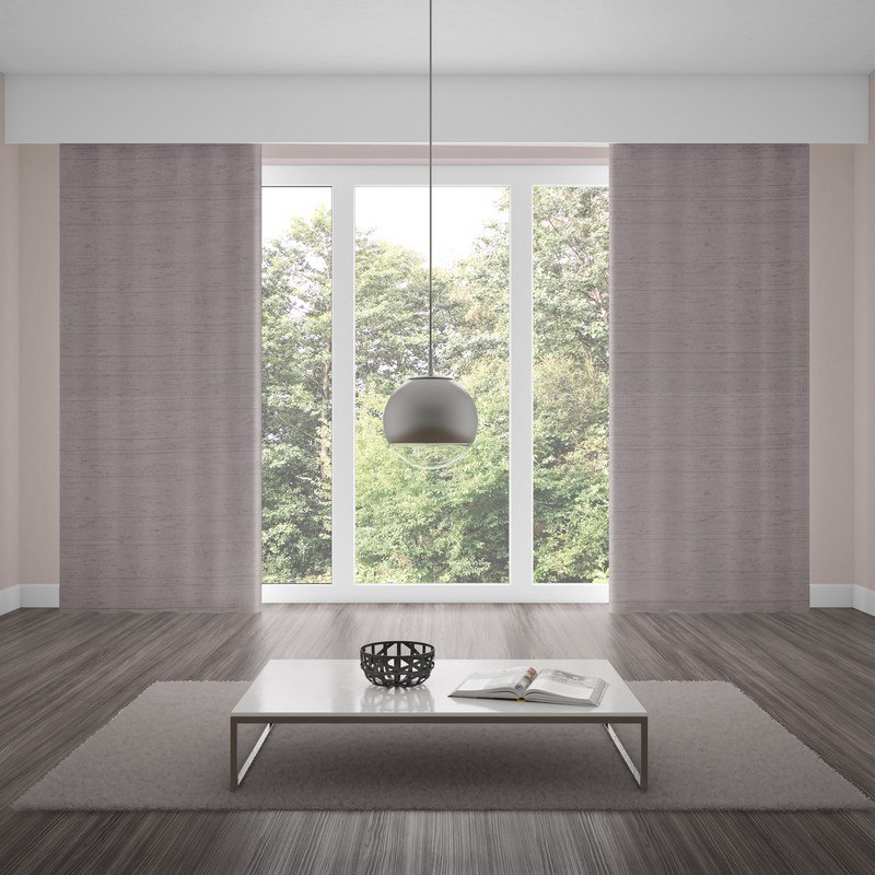 blackout curtains luxe fog