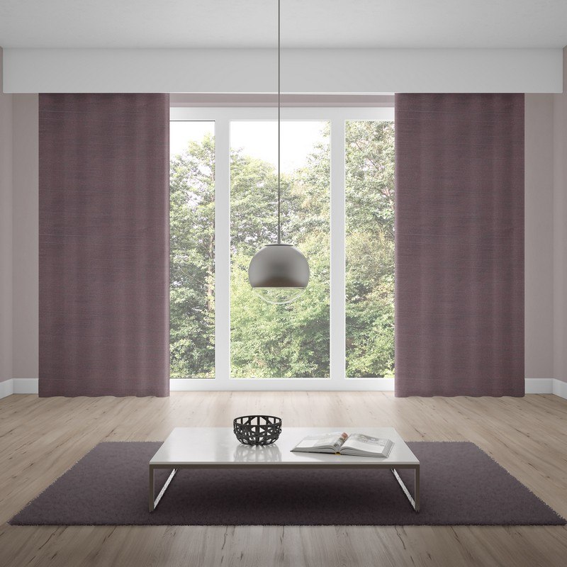 blackout curtains luxe iris