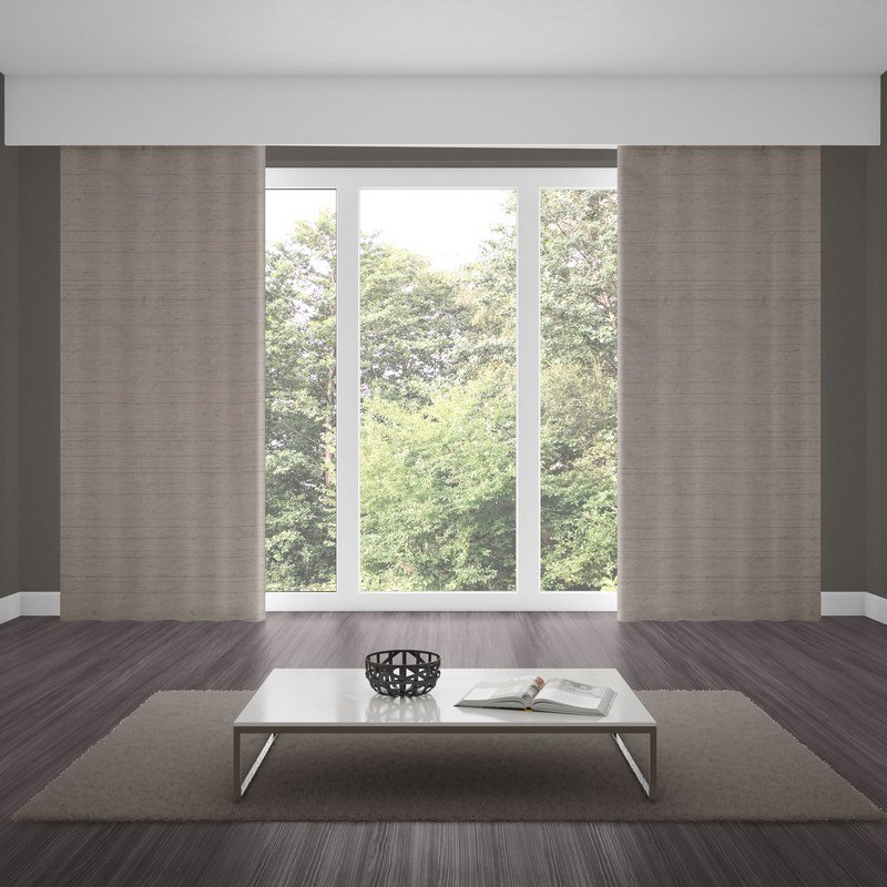 blackout curtains luxe linen