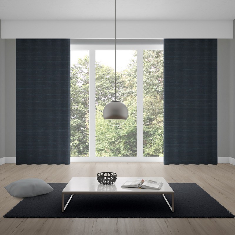 blackout curtains luxe marine