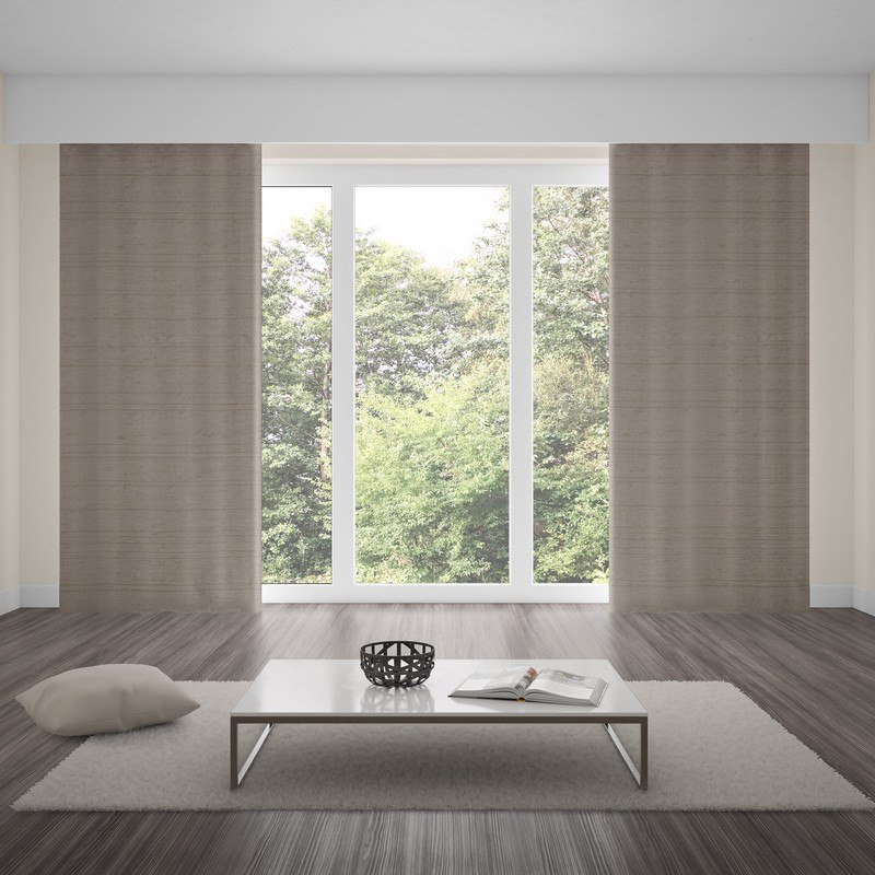 blackout curtains luxe oyster