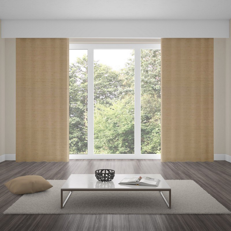blackout curtains luxe pampas