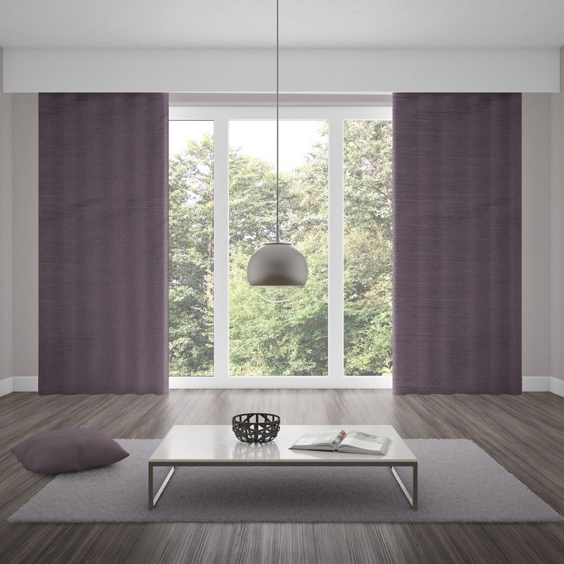 blackout curtains luxe quartz