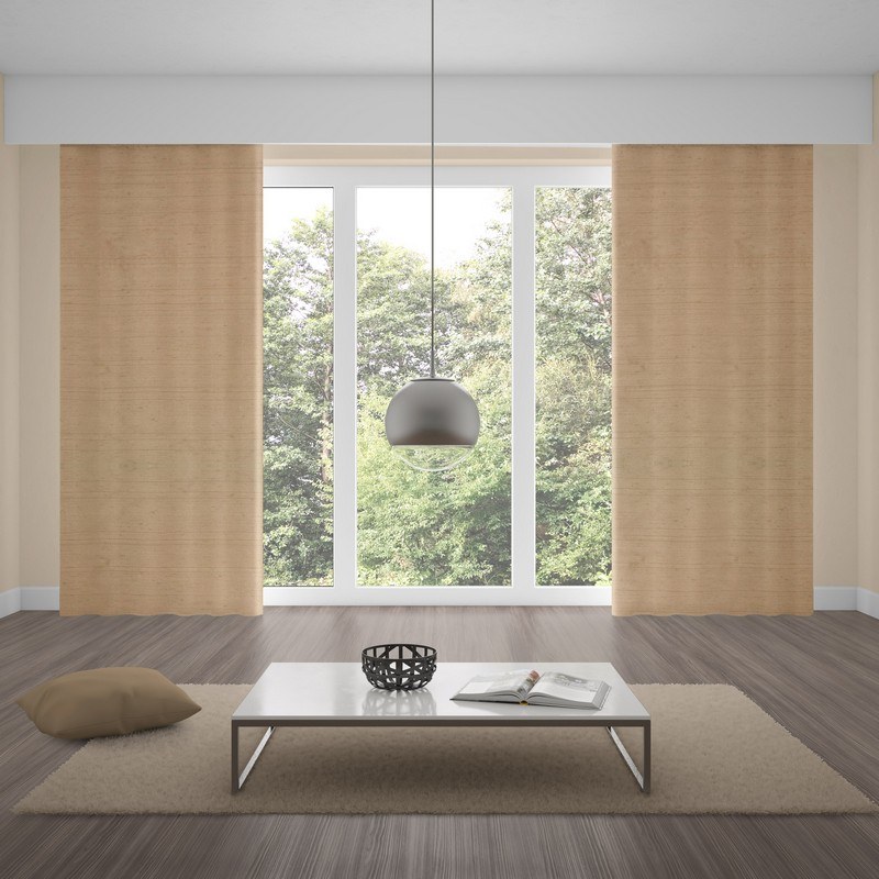 blackout curtains luxe straw