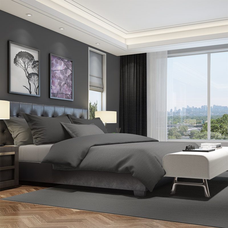 blackout curtains silk road night