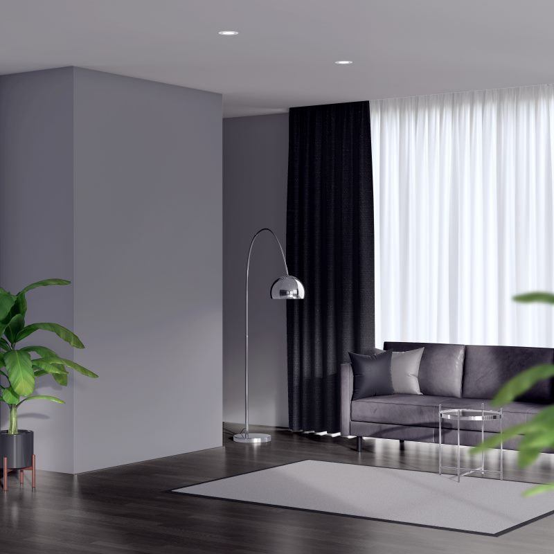 blockout curtains nz silk road night