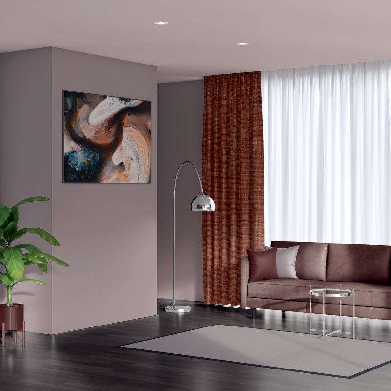 blockout curtains nz silk road pumpkin