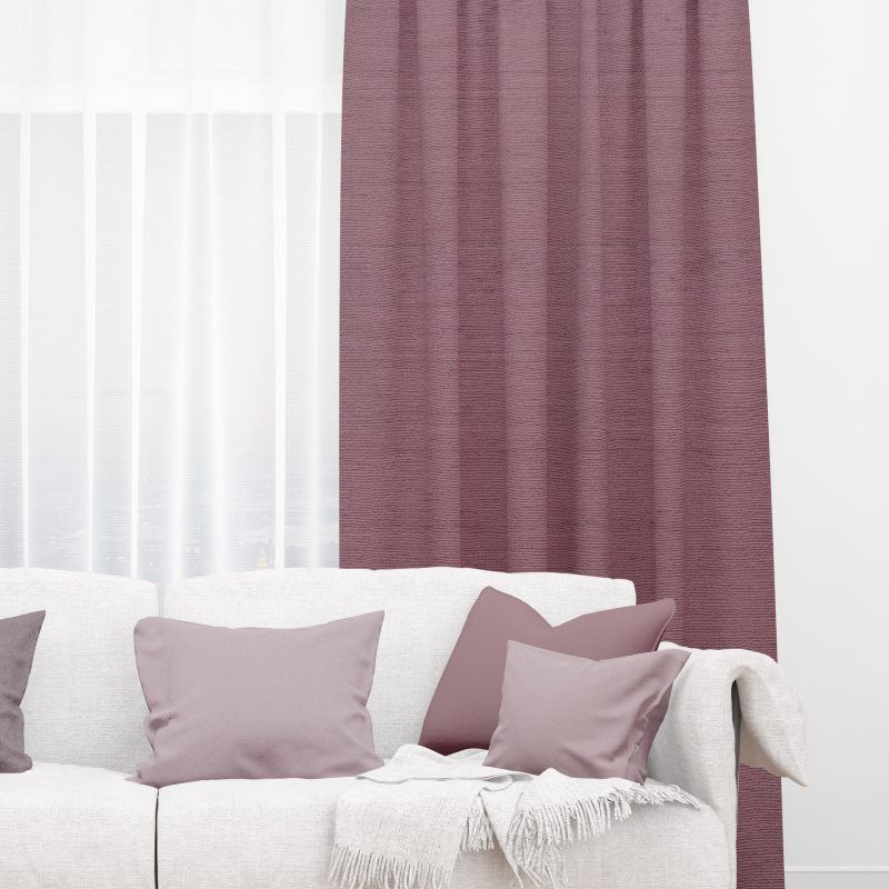 curtains nz luxe garnet