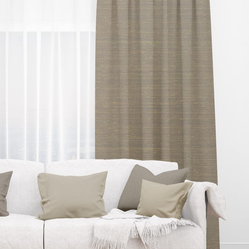 curtains nz luxe honey