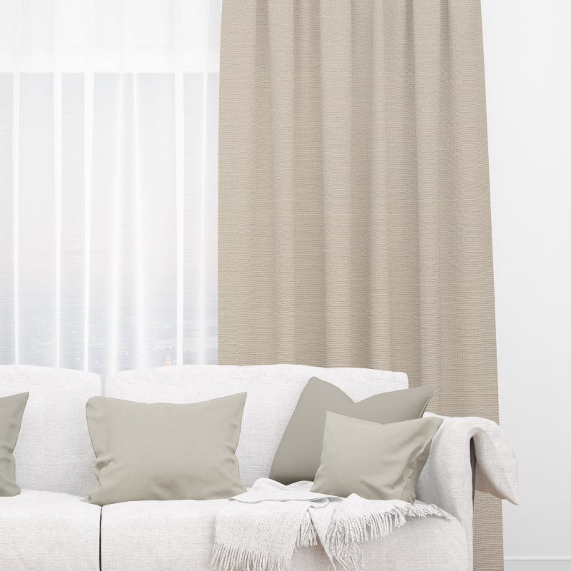 curtains nz luxe nougat
