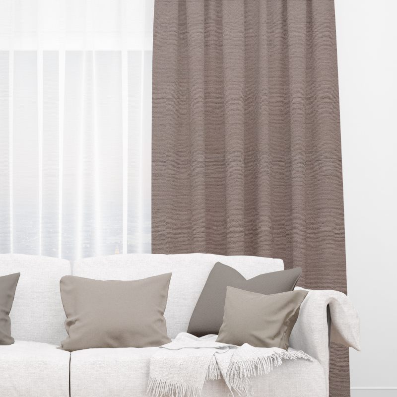 curtains nz luxe praline