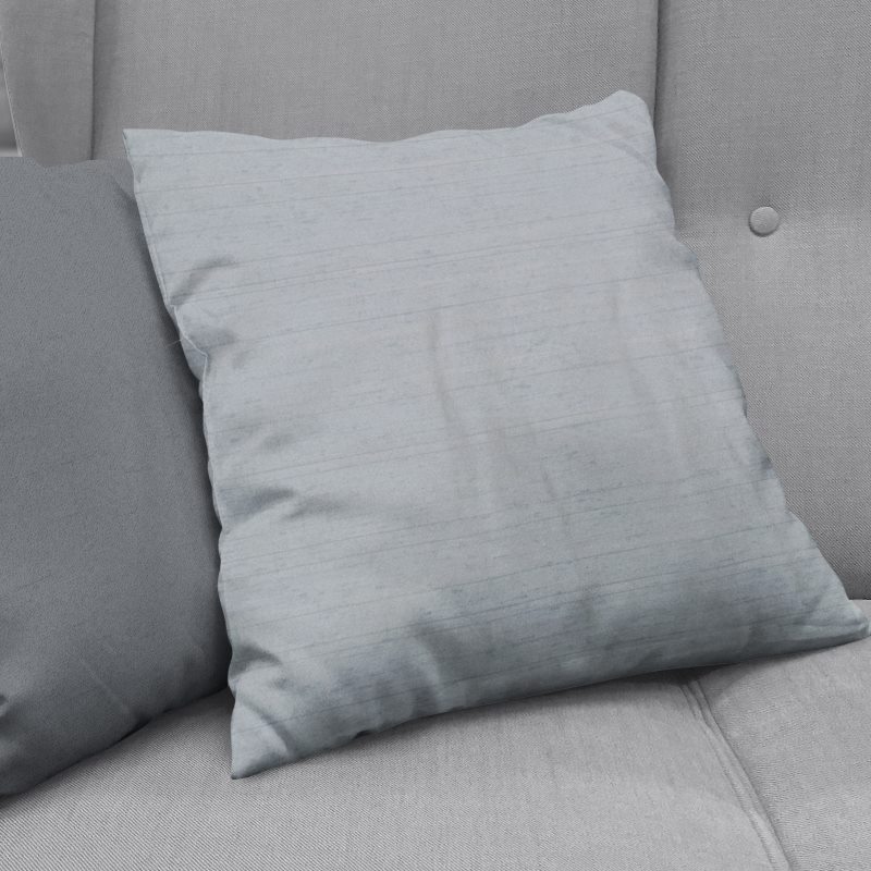 cushions luxe duckegg
