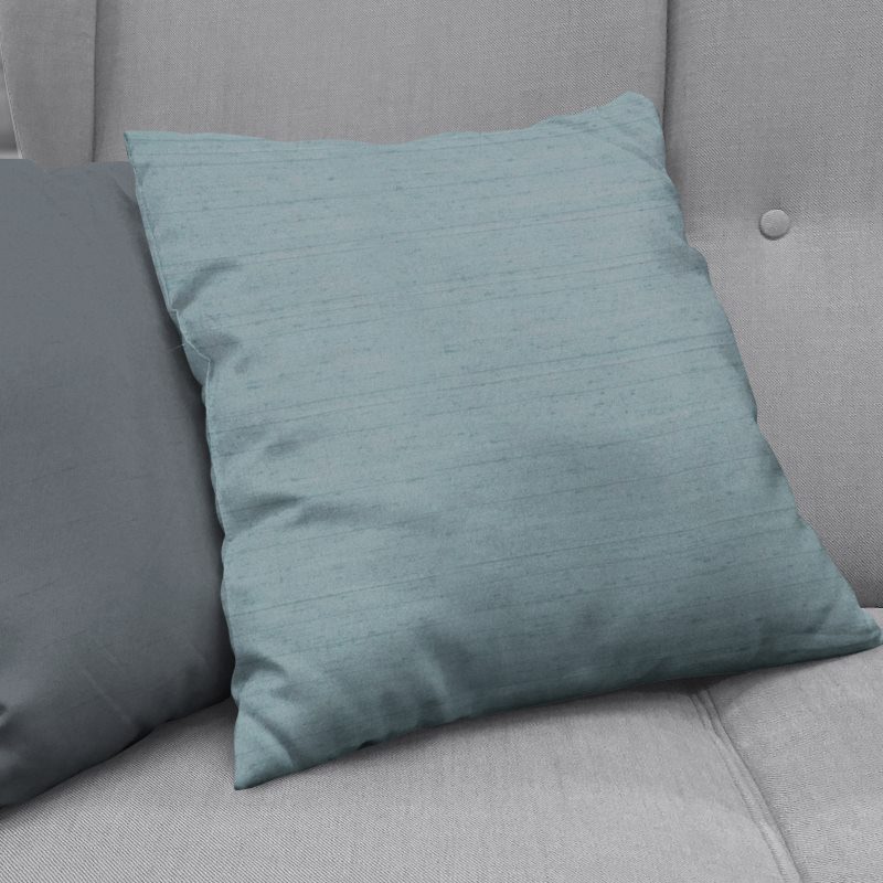cushions luxe emerald