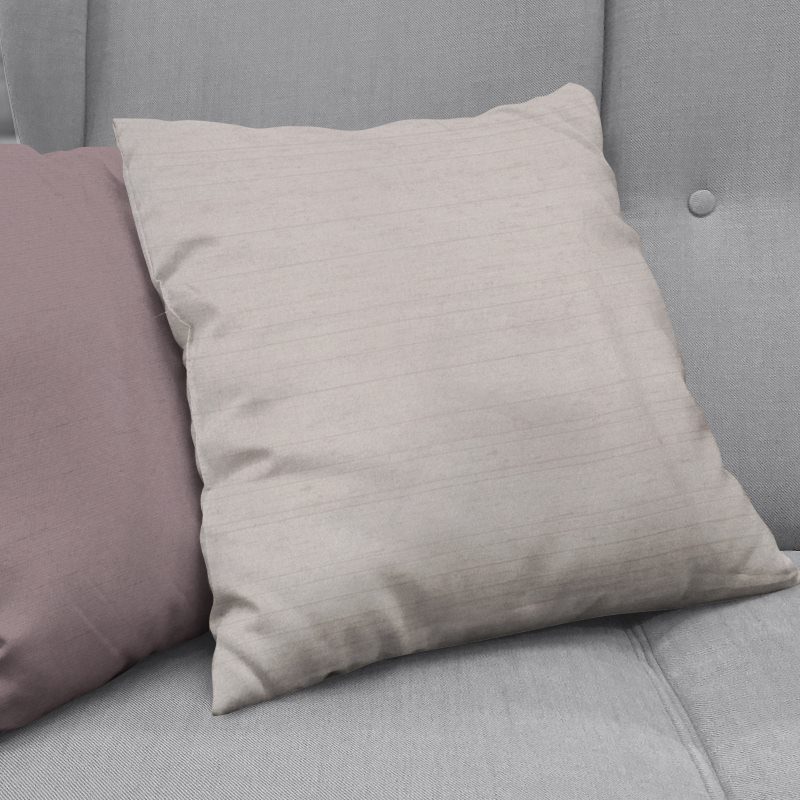 cushions luxe frost