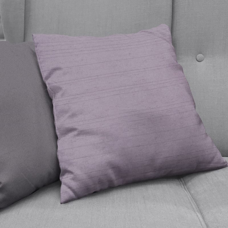 cushions luxe grape