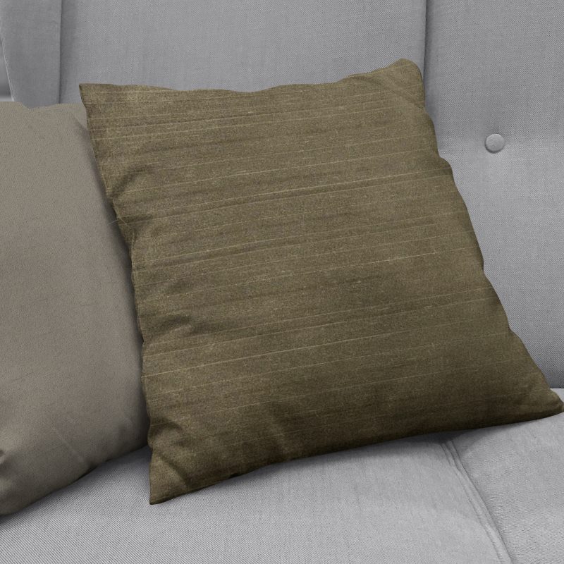 cushions luxe nut