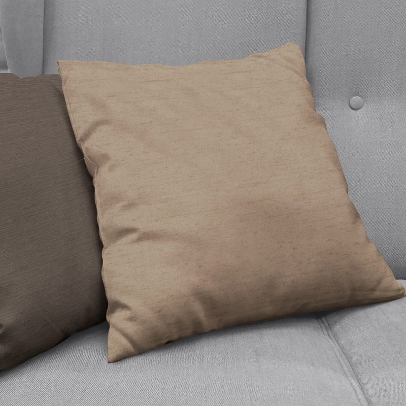 cushions luxe otter