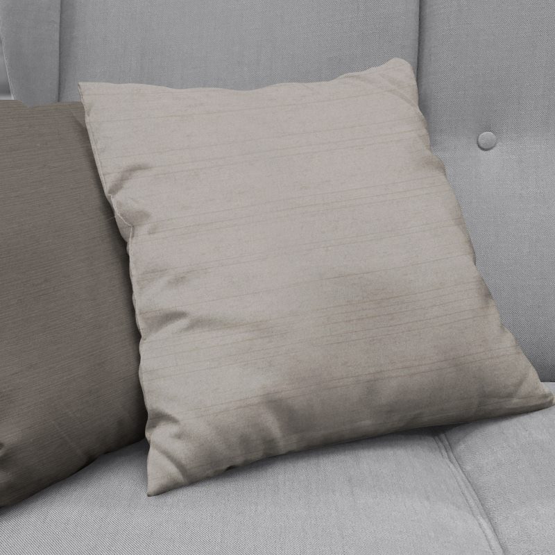 cushions luxe oyster