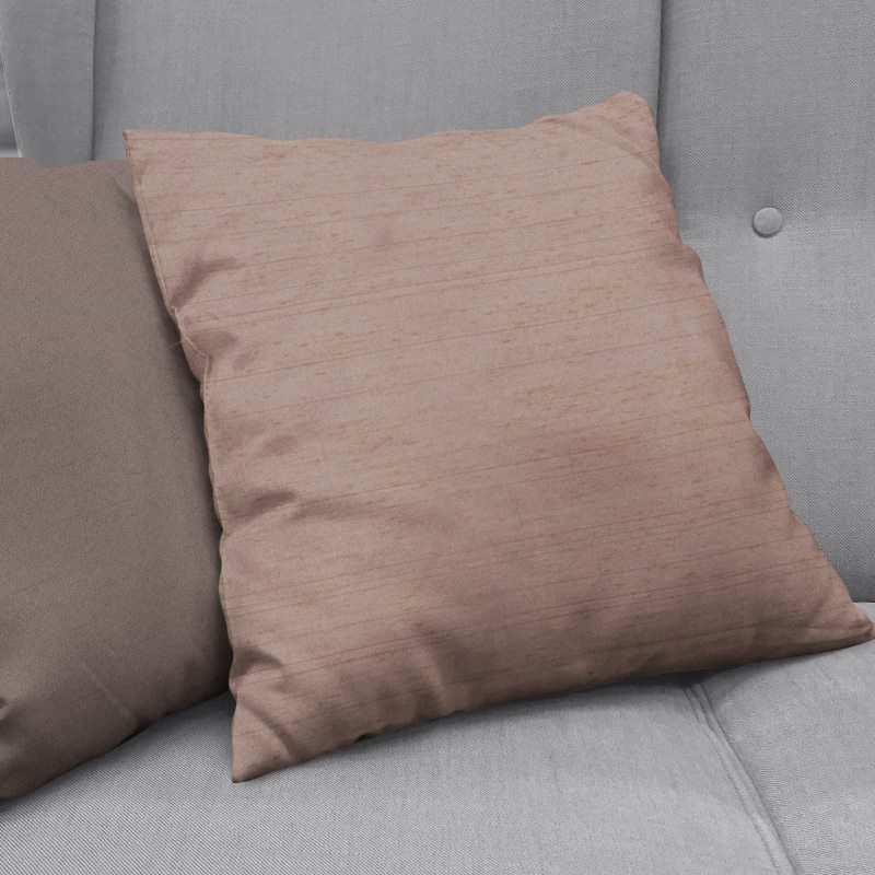 cushions luxe pecan