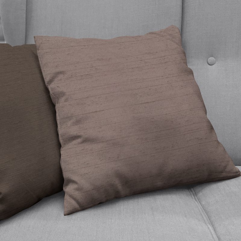 cushions luxe pepper