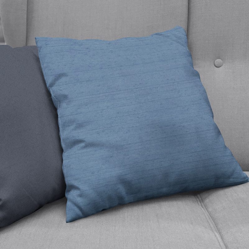 cushions luxe sapphire